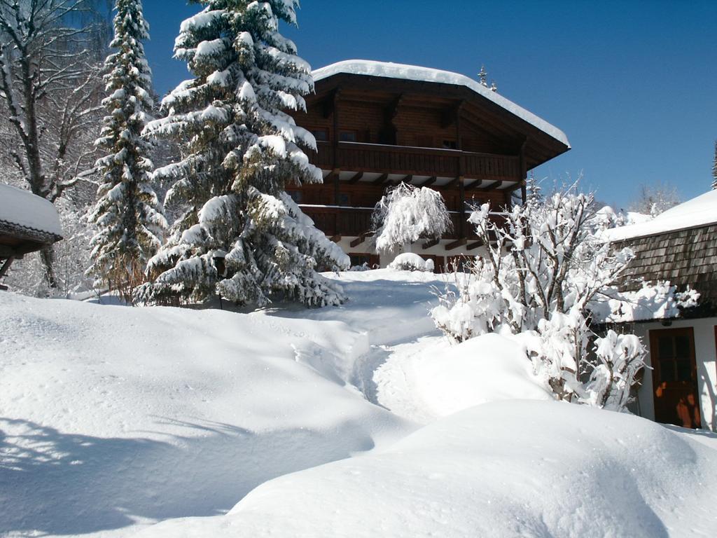 Chalets Zoehrer - Wohnen Am Wasser Weissensee Extérieur photo